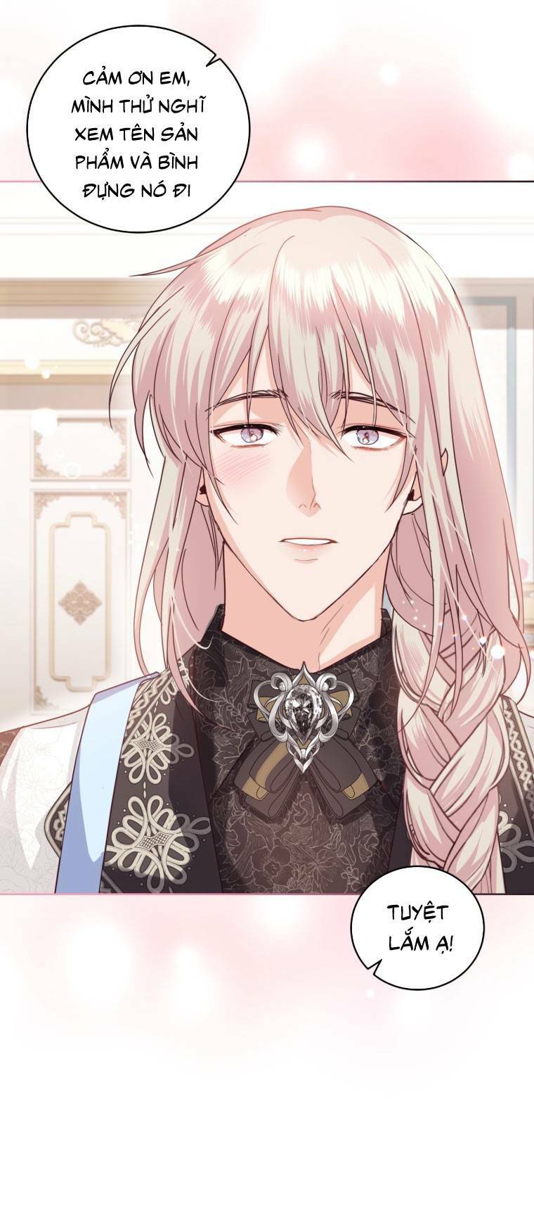 Nhà Điều Chế Nước Hoa Độc Quyền Của Bạo Chúa Chap 39 - Next Chap 40