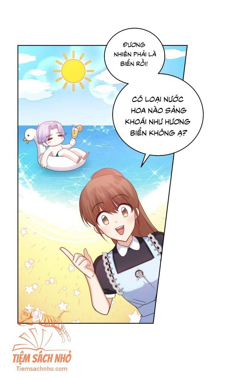 Nhà Điều Chế Nước Hoa Độc Quyền Của Bạo Chúa Chap 39 - Next Chap 40