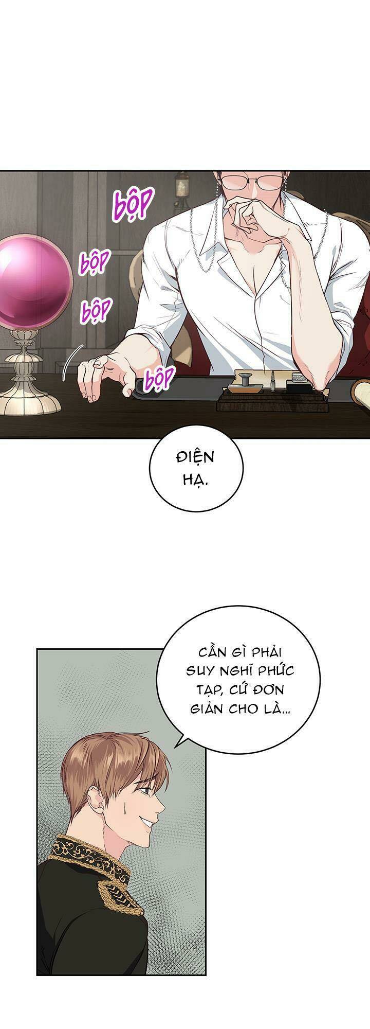 Nhà Điều Chế Nước Hoa Độc Quyền Của Bạo Chúa Chap 4 - Next Chap 5
