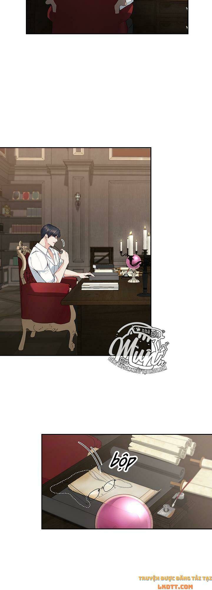 Nhà Điều Chế Nước Hoa Độc Quyền Của Bạo Chúa Chap 4 - Next Chap 5