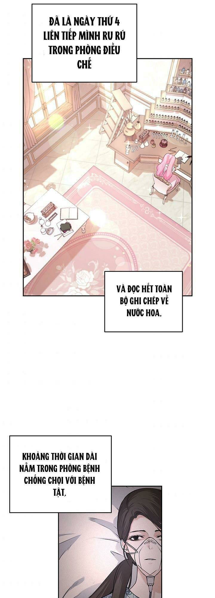 Nhà Điều Chế Nước Hoa Độc Quyền Của Bạo Chúa Chap 4 - Next Chap 5