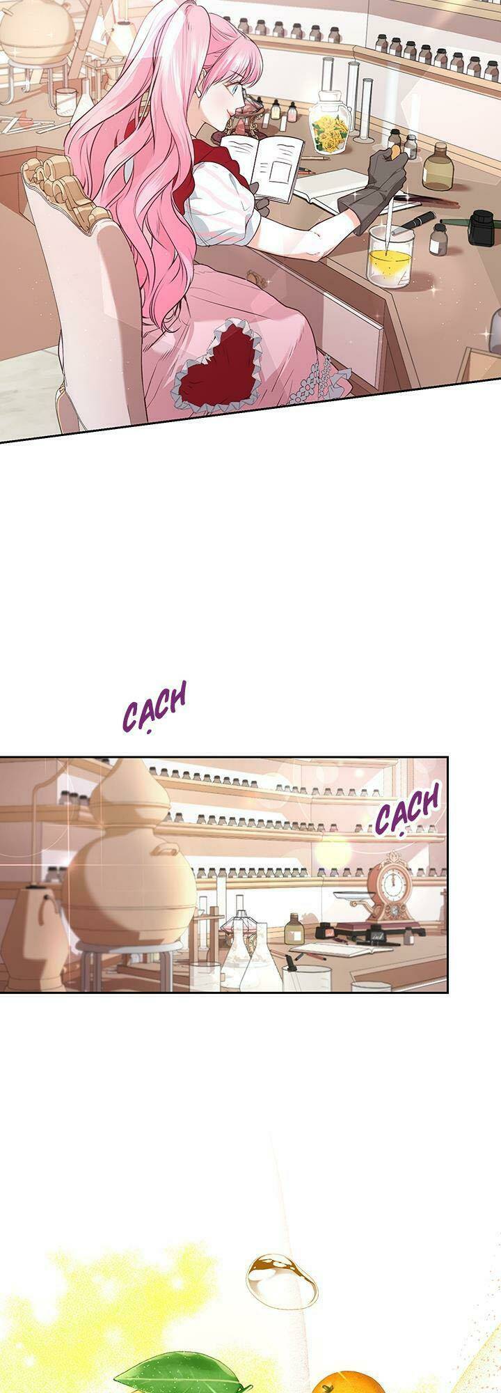 Nhà Điều Chế Nước Hoa Độc Quyền Của Bạo Chúa Chap 4 - Next Chap 5