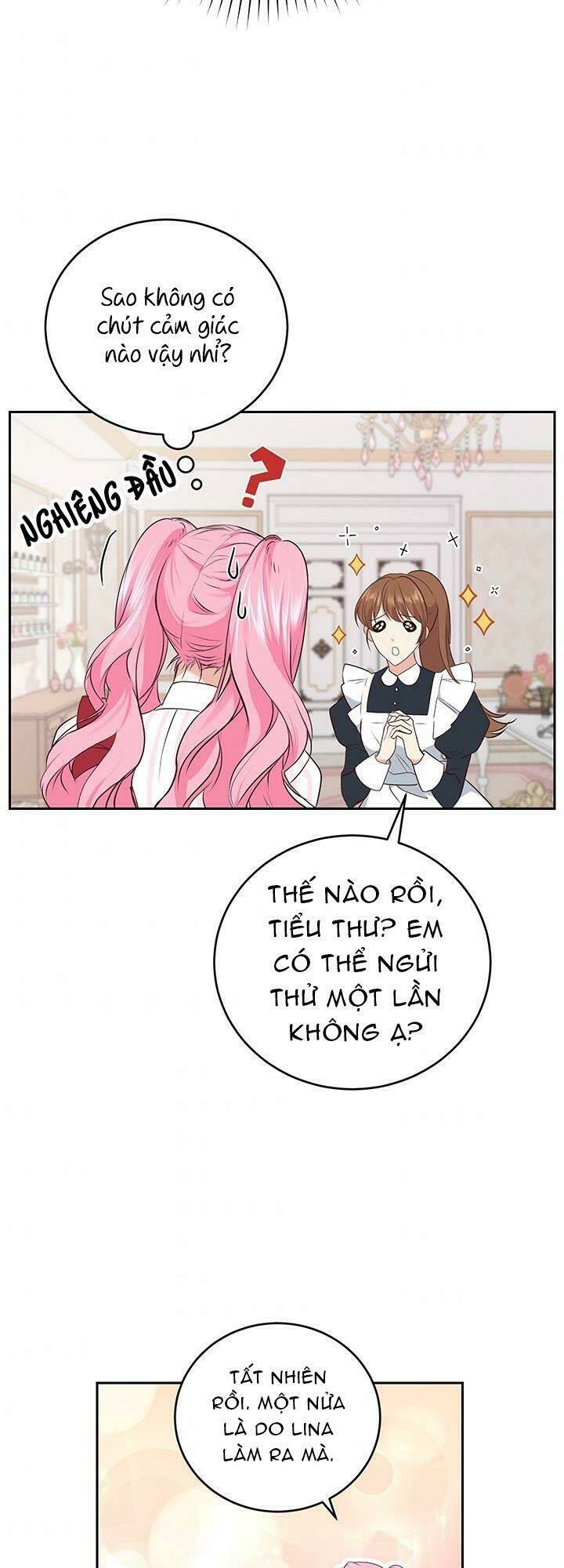 Nhà Điều Chế Nước Hoa Độc Quyền Của Bạo Chúa Chap 4 - Next Chap 5