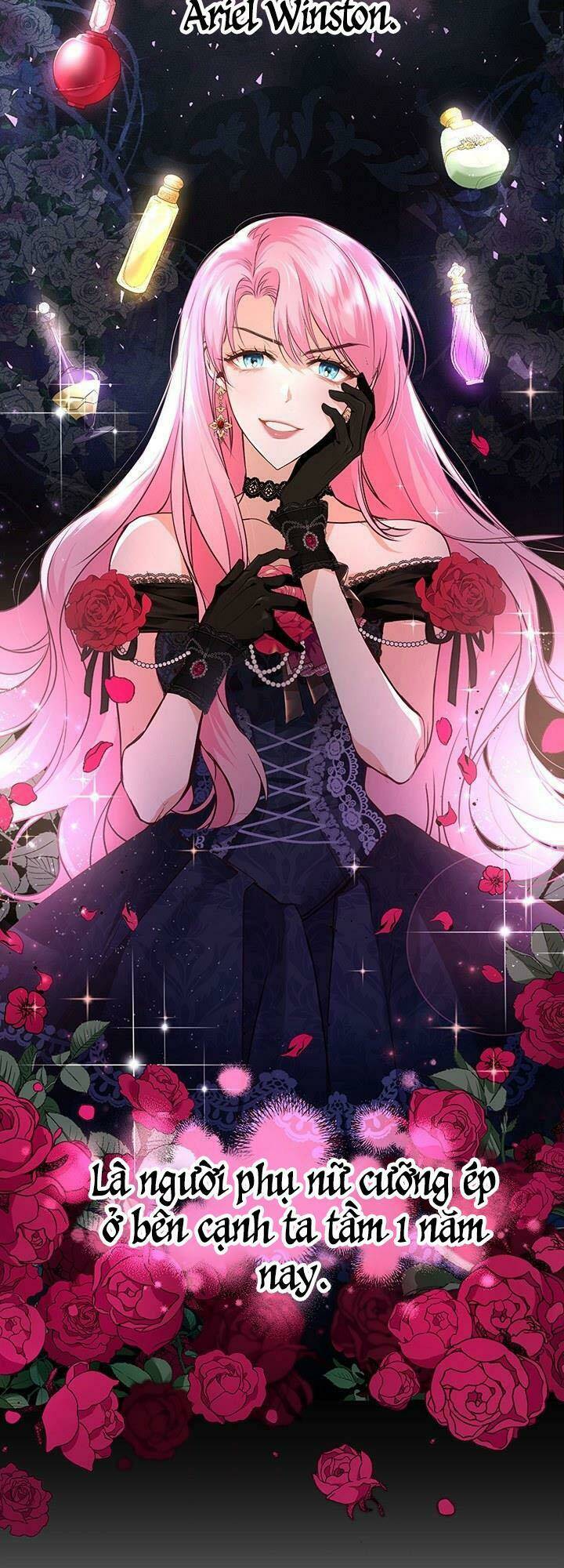 Nhà Điều Chế Nước Hoa Độc Quyền Của Bạo Chúa Chap 4 - Next Chap 5