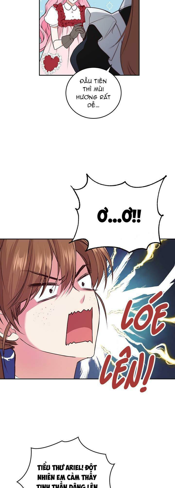 Nhà Điều Chế Nước Hoa Độc Quyền Của Bạo Chúa Chap 4 - Next Chap 5