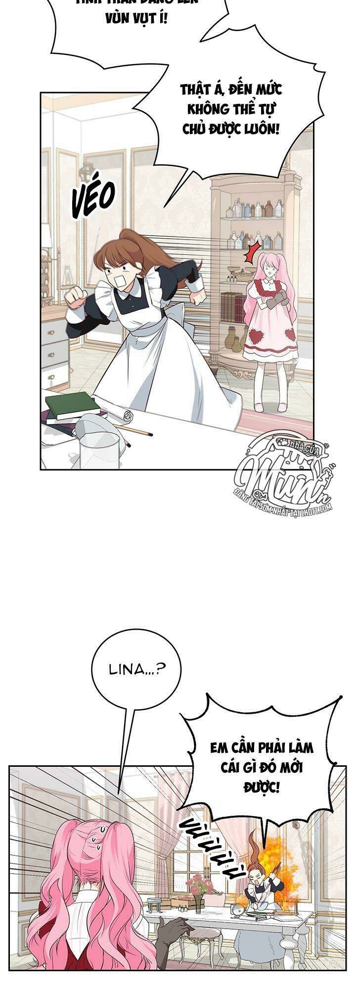 Nhà Điều Chế Nước Hoa Độc Quyền Của Bạo Chúa Chap 4 - Next Chap 5