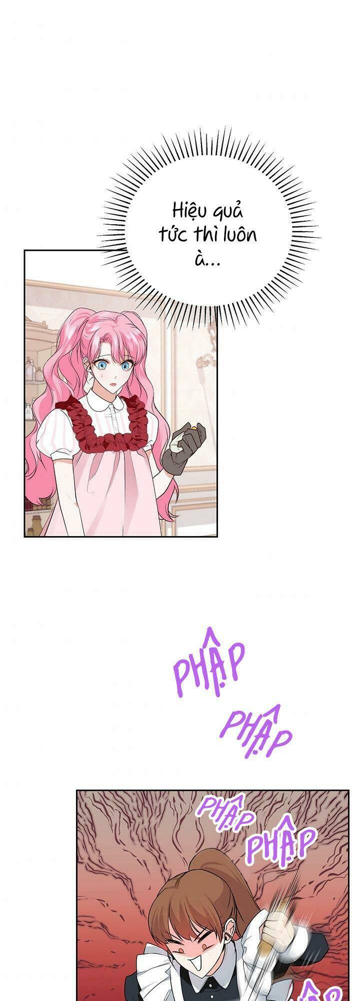 Nhà Điều Chế Nước Hoa Độc Quyền Của Bạo Chúa Chap 4 - Next Chap 5