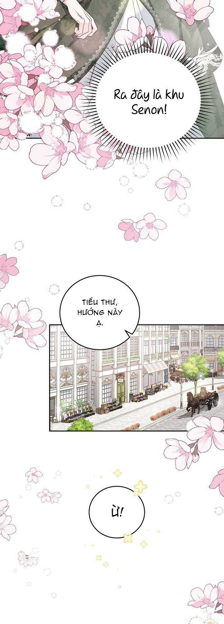 Nhà Điều Chế Nước Hoa Độc Quyền Của Bạo Chúa Chap 4 - Next Chap 5
