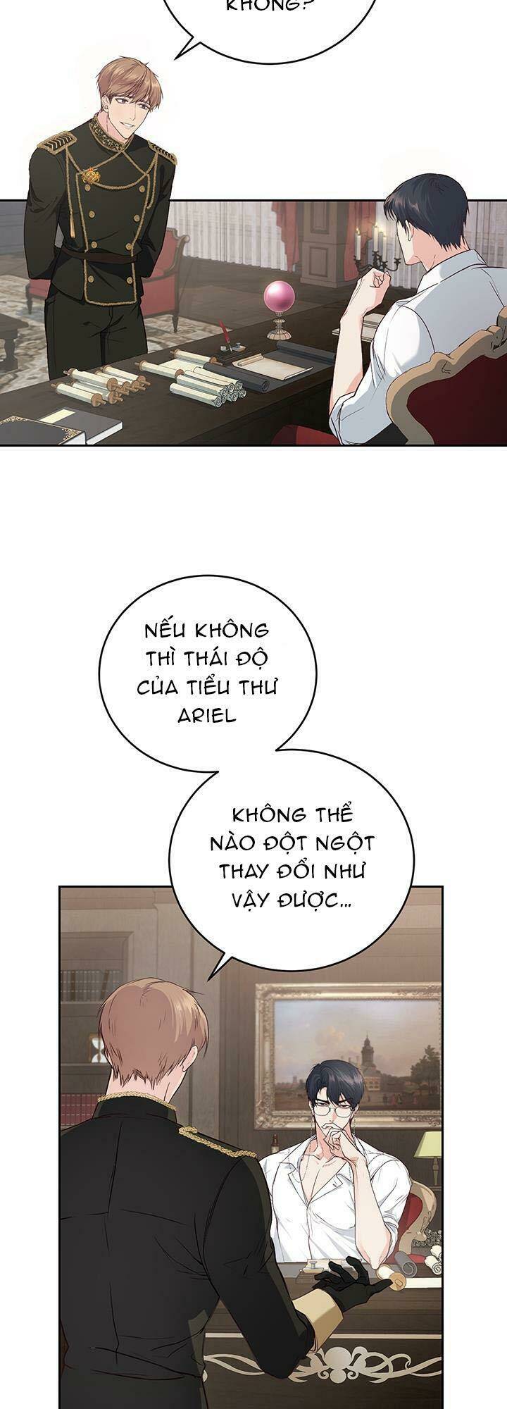 Nhà Điều Chế Nước Hoa Độc Quyền Của Bạo Chúa Chap 4 - Next Chap 5
