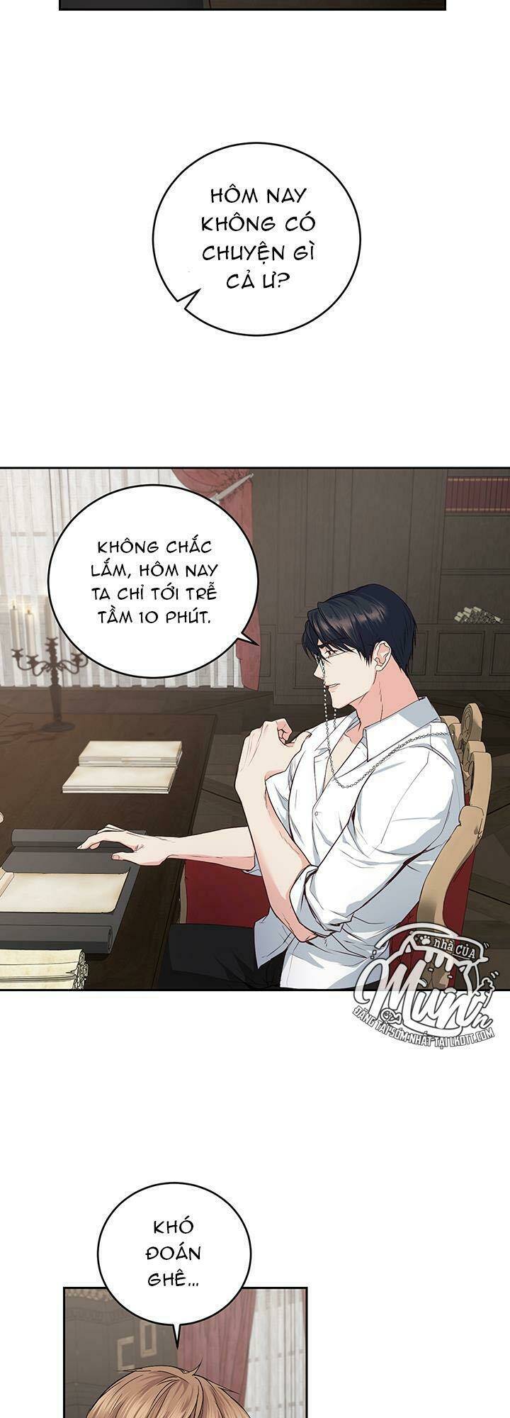 Nhà Điều Chế Nước Hoa Độc Quyền Của Bạo Chúa Chap 4 - Next Chap 5