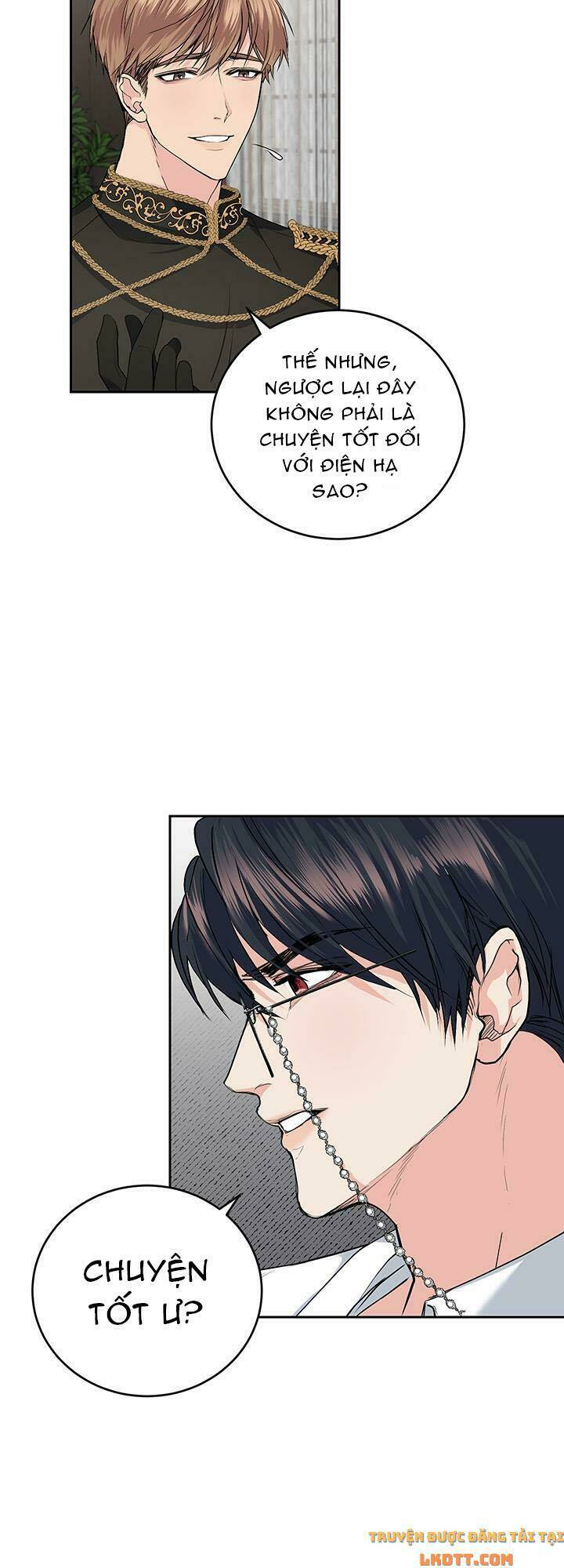 Nhà Điều Chế Nước Hoa Độc Quyền Của Bạo Chúa Chap 4 - Next Chap 5