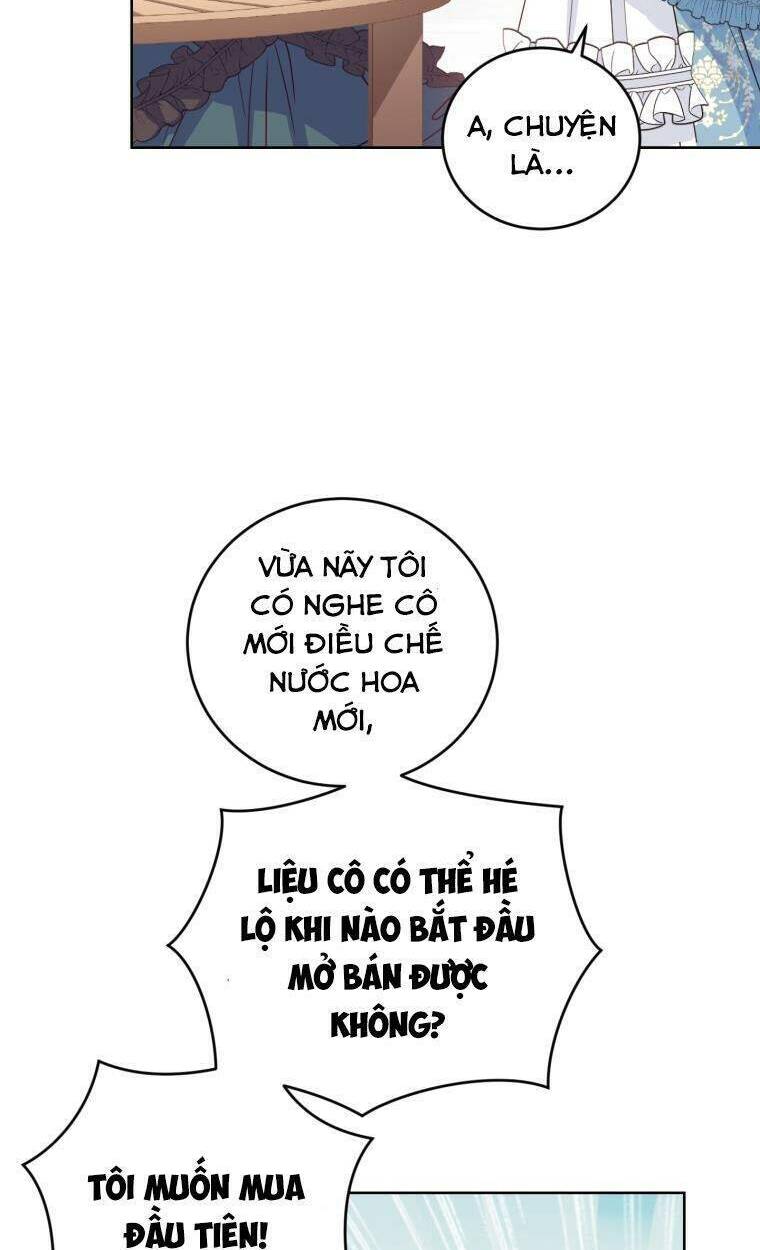Nhà Điều Chế Nước Hoa Độc Quyền Của Bạo Chúa Chap 40 - Next Chap 41