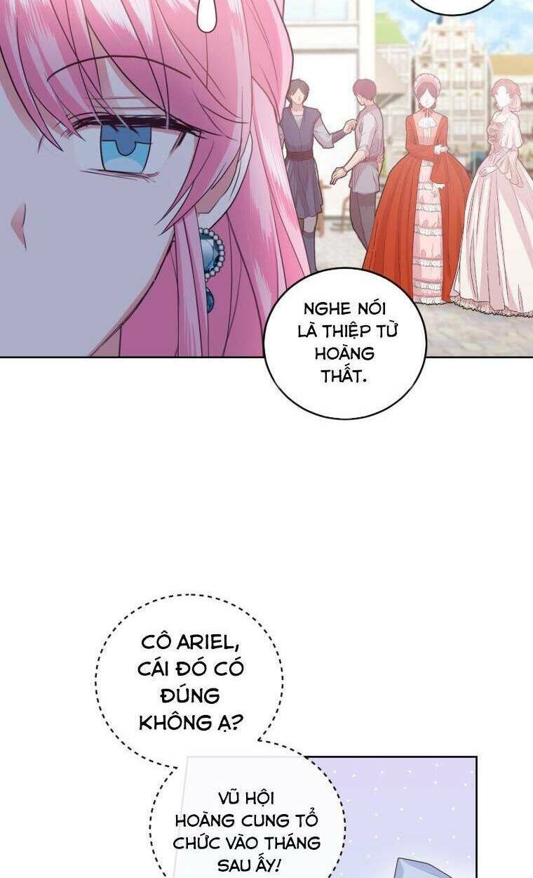 Nhà Điều Chế Nước Hoa Độc Quyền Của Bạo Chúa Chap 40 - Next Chap 41