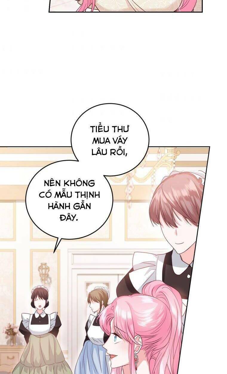 Nhà Điều Chế Nước Hoa Độc Quyền Của Bạo Chúa Chap 40 - Next Chap 41