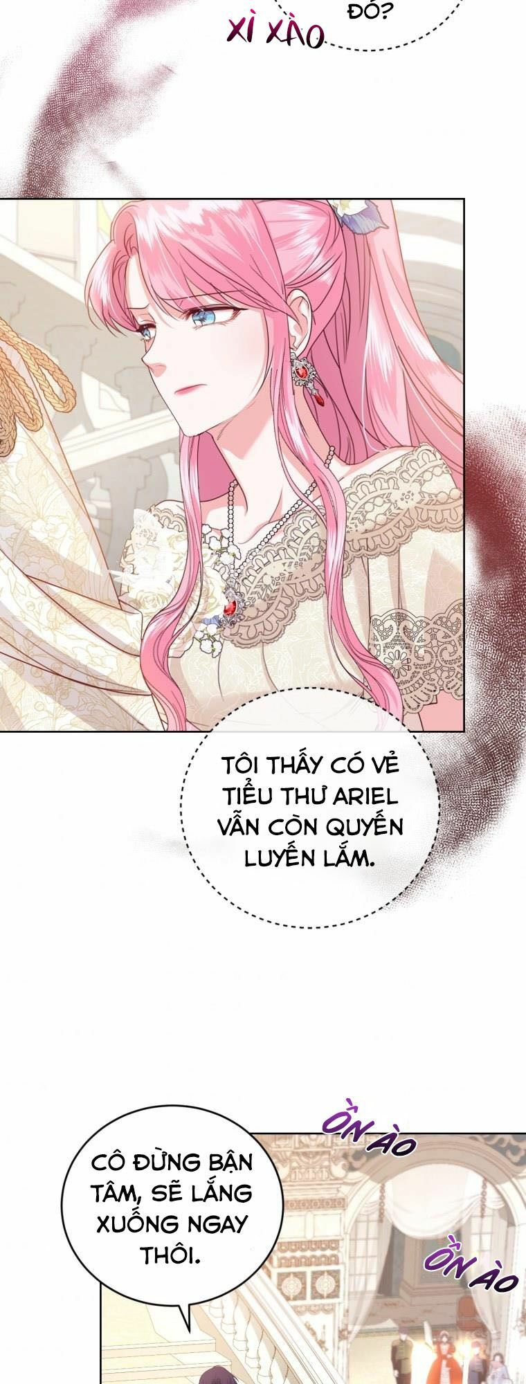 Nhà Điều Chế Nước Hoa Độc Quyền Của Bạo Chúa Chap 41 - Next Chap 42