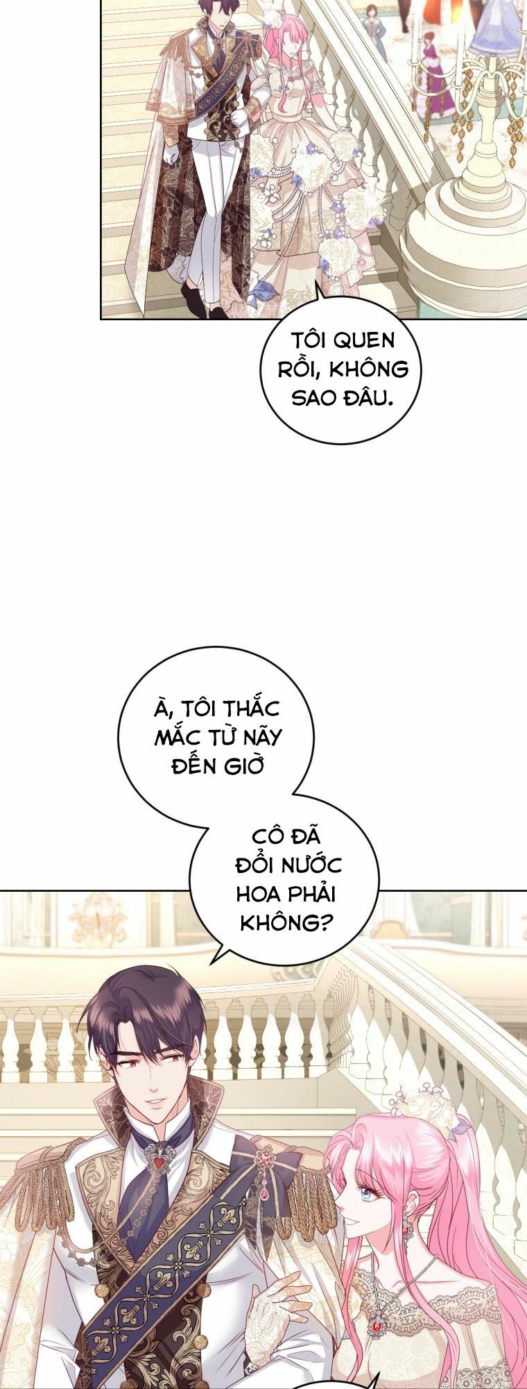 Nhà Điều Chế Nước Hoa Độc Quyền Của Bạo Chúa Chap 41 - Next Chap 42