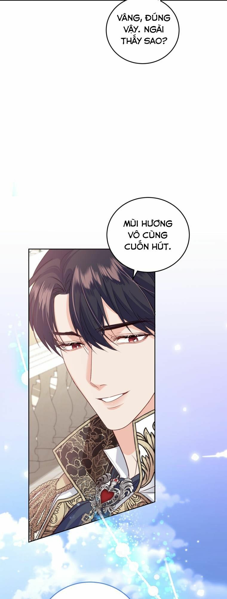 Nhà Điều Chế Nước Hoa Độc Quyền Của Bạo Chúa Chap 41 - Next Chap 42