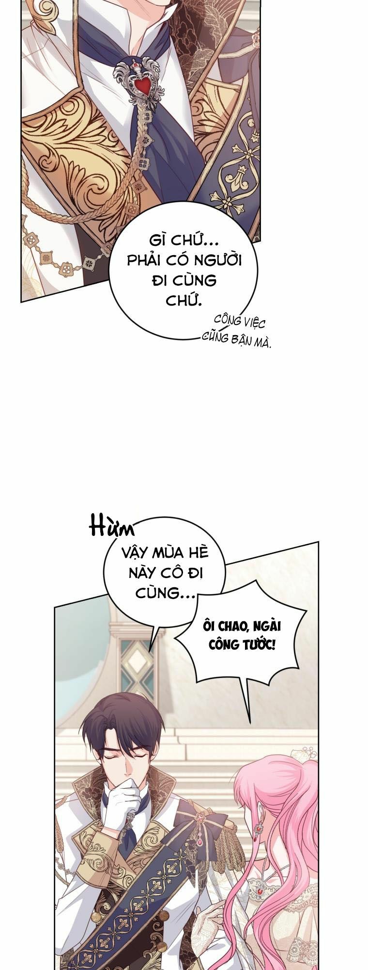 Nhà Điều Chế Nước Hoa Độc Quyền Của Bạo Chúa Chap 41 - Next Chap 42