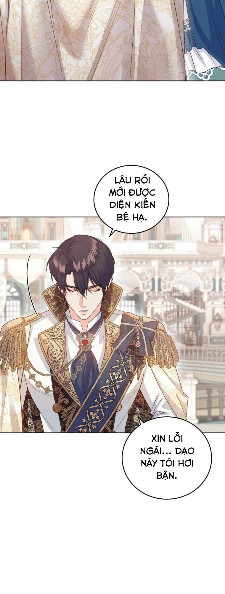Nhà Điều Chế Nước Hoa Độc Quyền Của Bạo Chúa Chap 41 - Next Chap 42