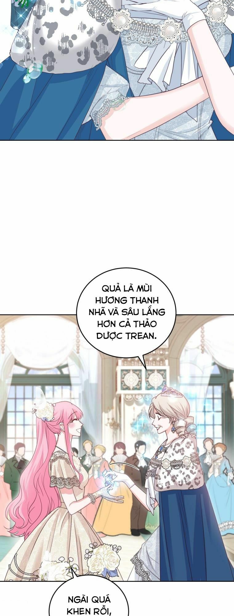 Nhà Điều Chế Nước Hoa Độc Quyền Của Bạo Chúa Chap 41 - Next Chap 42