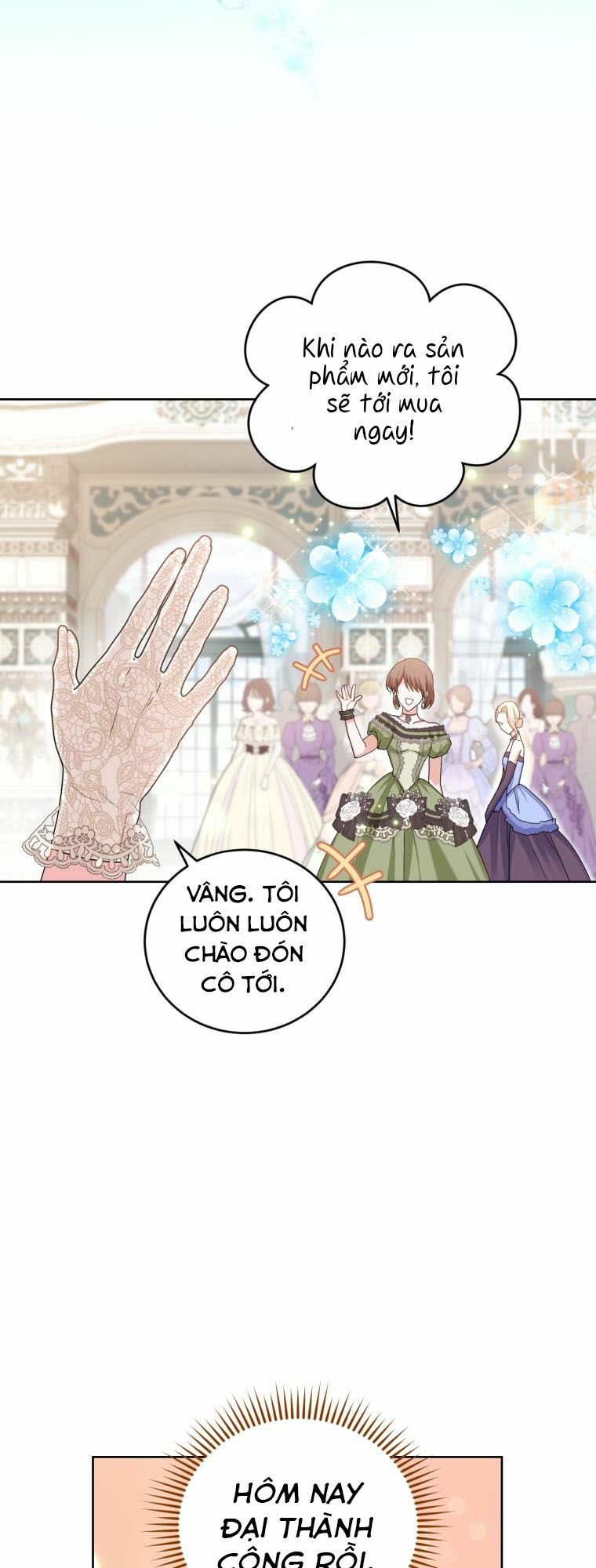 Nhà Điều Chế Nước Hoa Độc Quyền Của Bạo Chúa Chap 41 - Next Chap 42