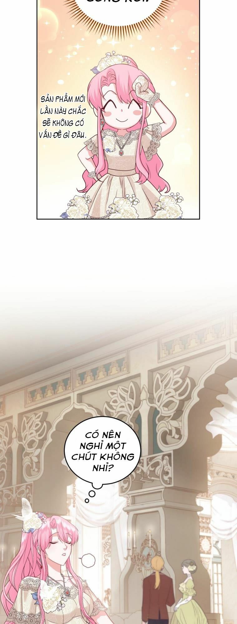 Nhà Điều Chế Nước Hoa Độc Quyền Của Bạo Chúa Chap 41 - Next Chap 42