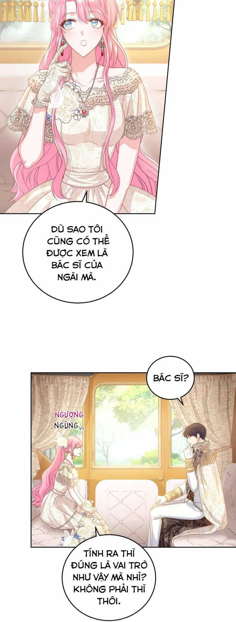 Nhà Điều Chế Nước Hoa Độc Quyền Của Bạo Chúa Chap 41 - Next Chap 42