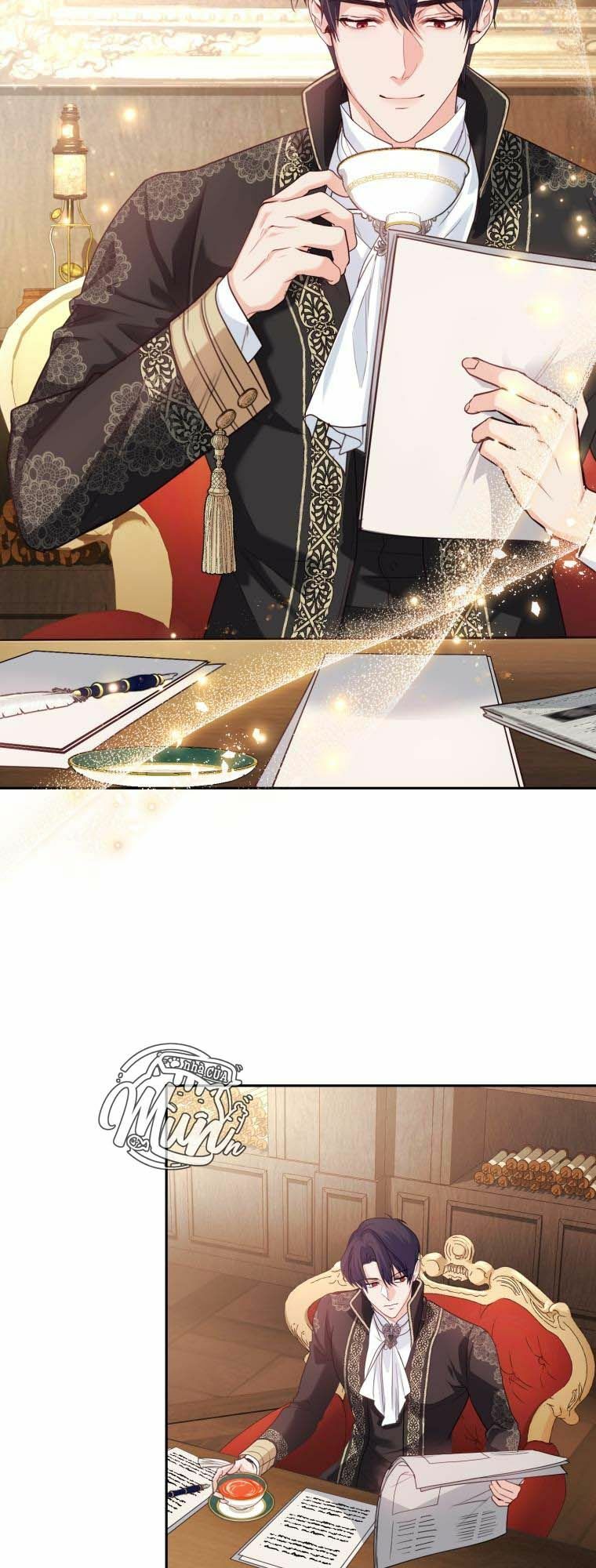 Nhà Điều Chế Nước Hoa Độc Quyền Của Bạo Chúa Chap 44 - Next Chap 45