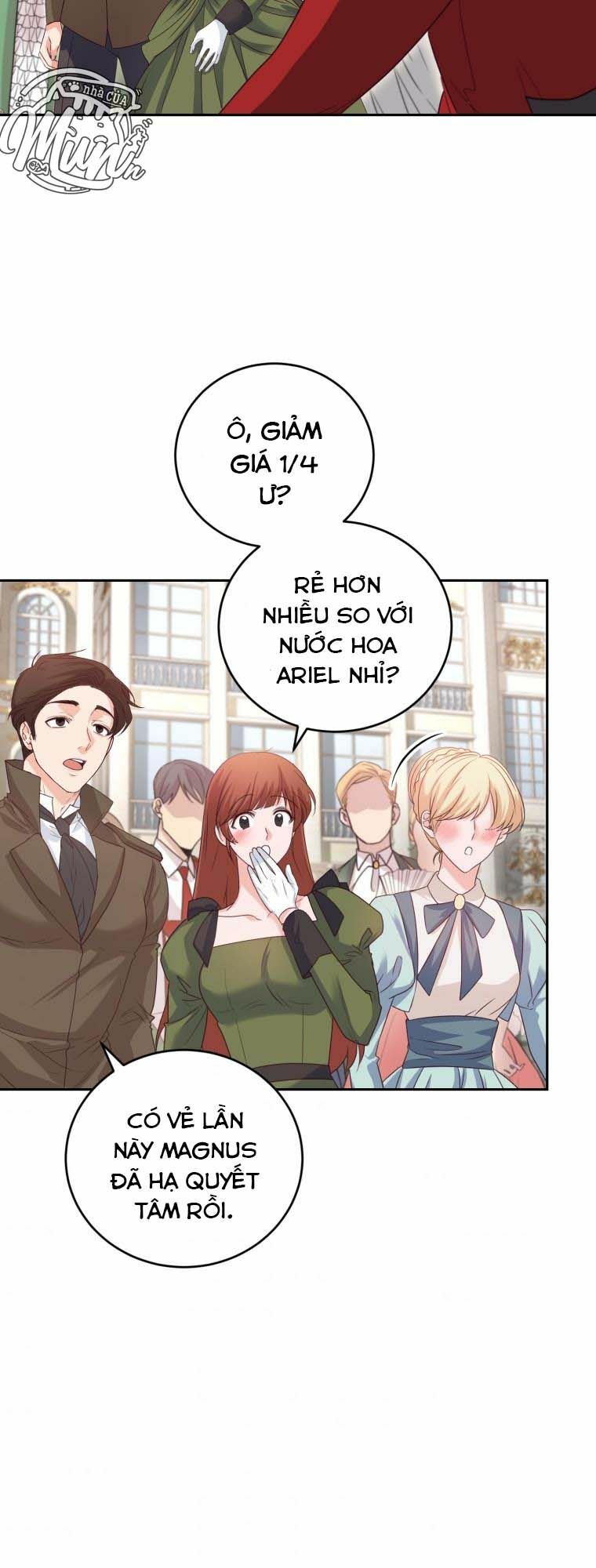 Nhà Điều Chế Nước Hoa Độc Quyền Của Bạo Chúa Chap 44 - Next Chap 45