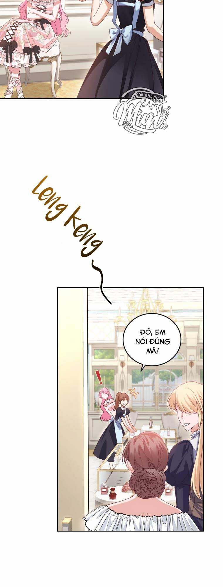 Nhà Điều Chế Nước Hoa Độc Quyền Của Bạo Chúa Chap 44 - Next Chap 45