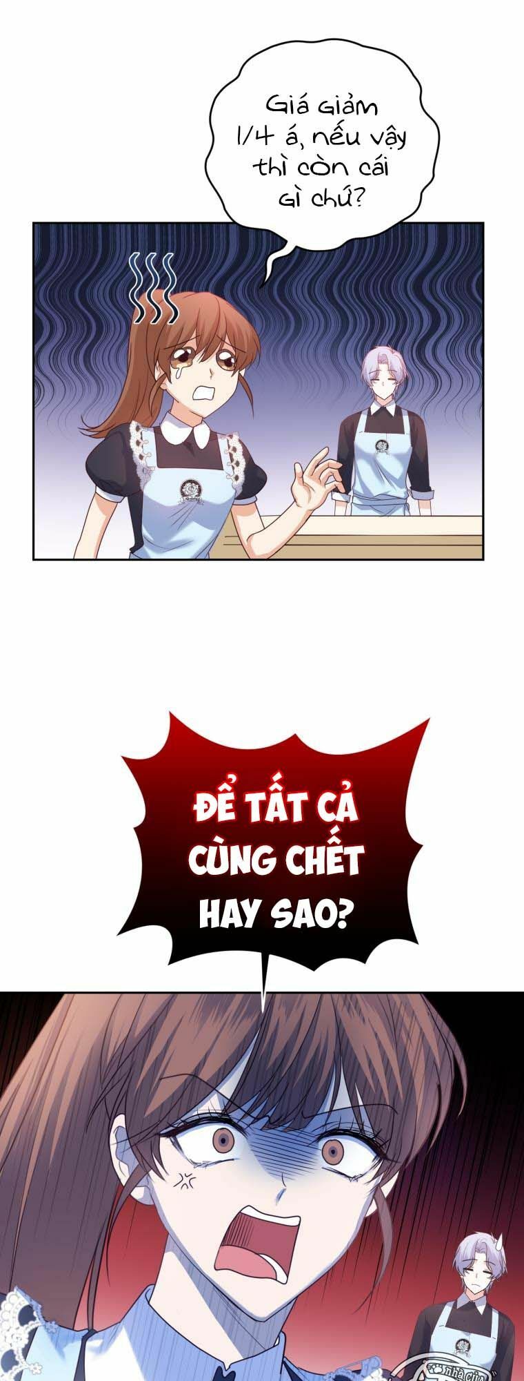 Nhà Điều Chế Nước Hoa Độc Quyền Của Bạo Chúa Chap 44 - Next Chap 45