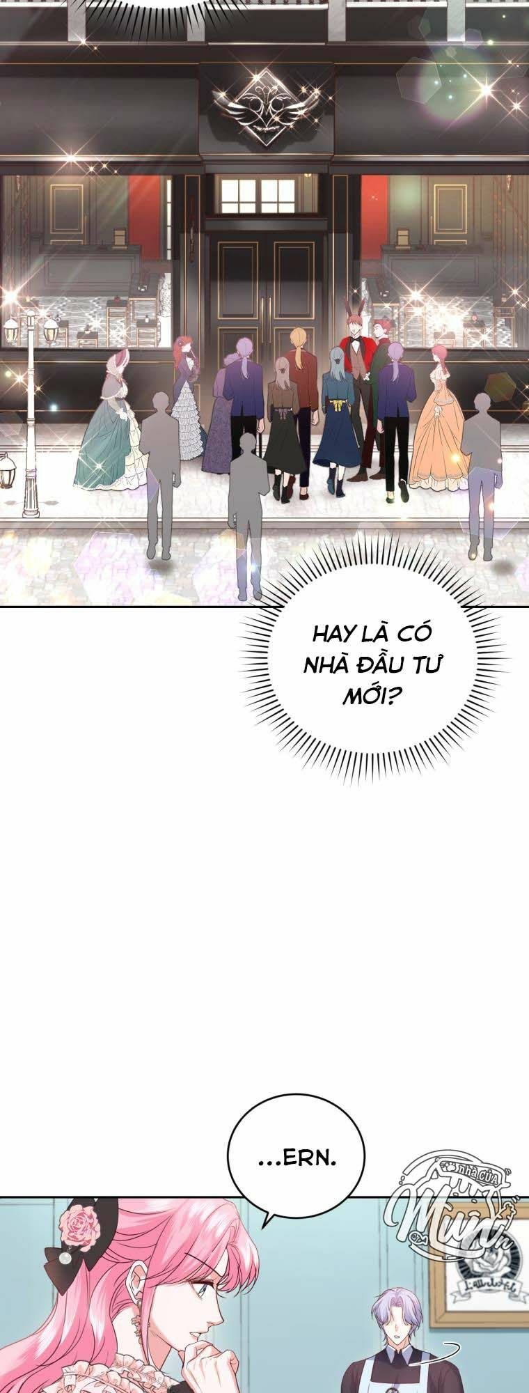 Nhà Điều Chế Nước Hoa Độc Quyền Của Bạo Chúa Chap 44 - Next Chap 45
