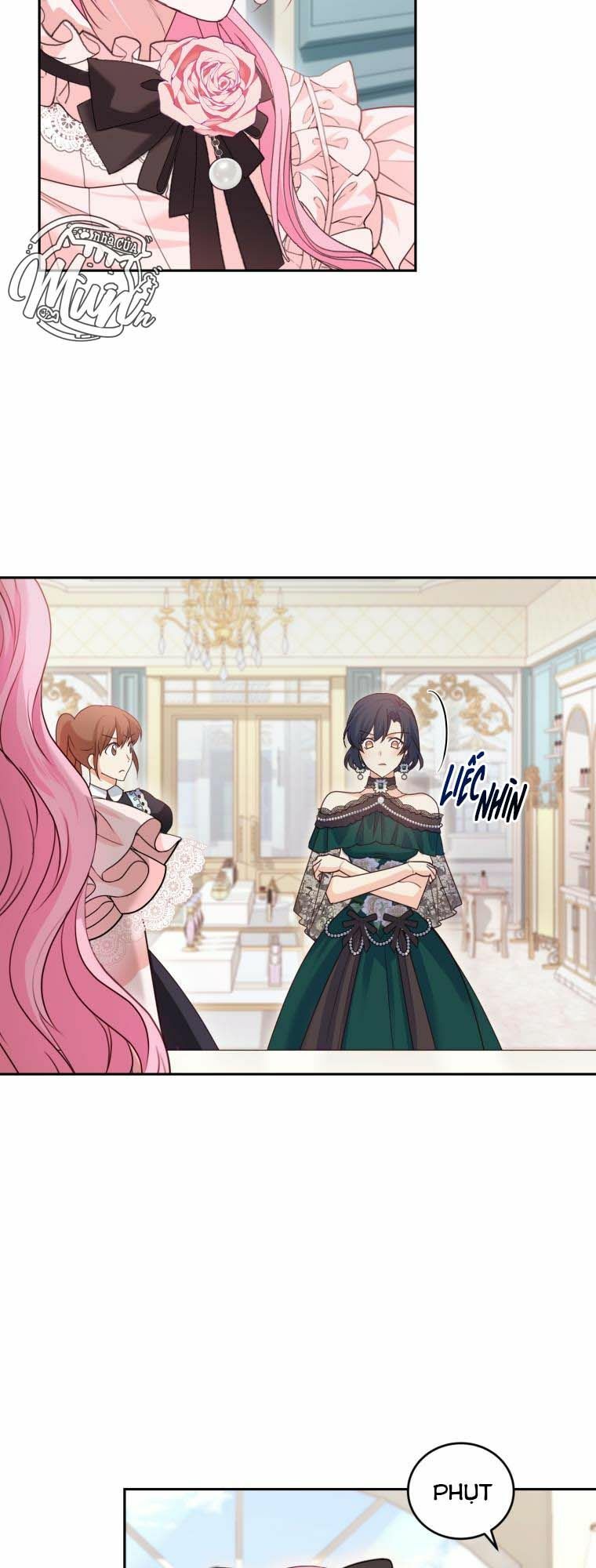 Nhà Điều Chế Nước Hoa Độc Quyền Của Bạo Chúa Chap 44 - Next Chap 45