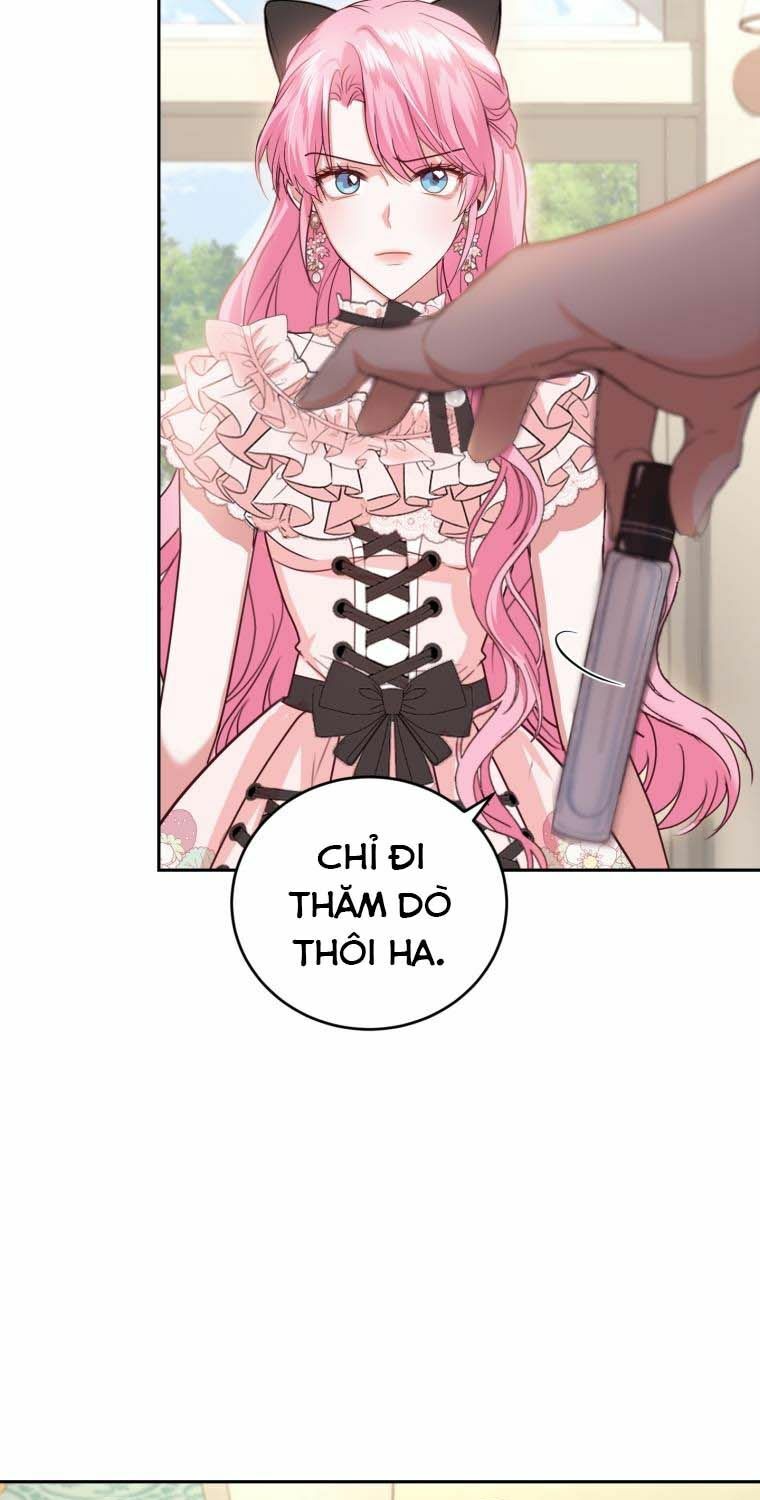 Nhà Điều Chế Nước Hoa Độc Quyền Của Bạo Chúa Chap 44 - Next Chap 45