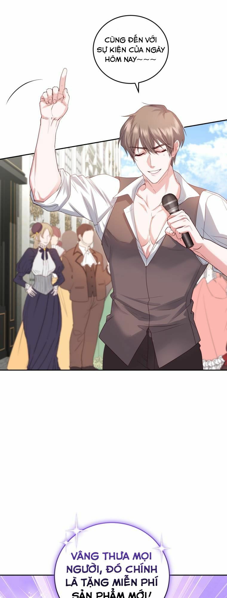 Nhà Điều Chế Nước Hoa Độc Quyền Của Bạo Chúa Chap 45 - Next Chap 46