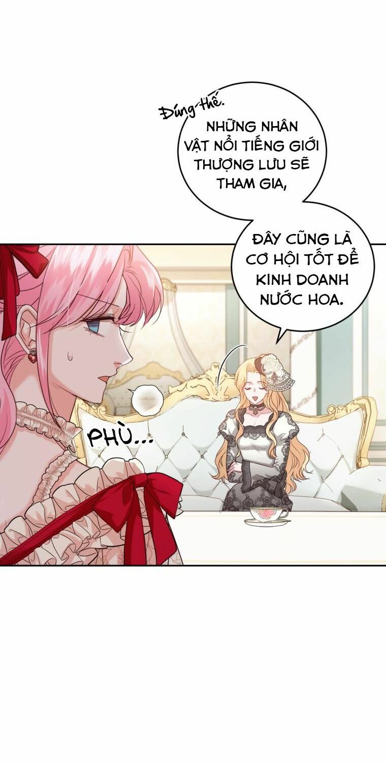 Nhà Điều Chế Nước Hoa Độc Quyền Của Bạo Chúa Chap 45 - Next Chap 46