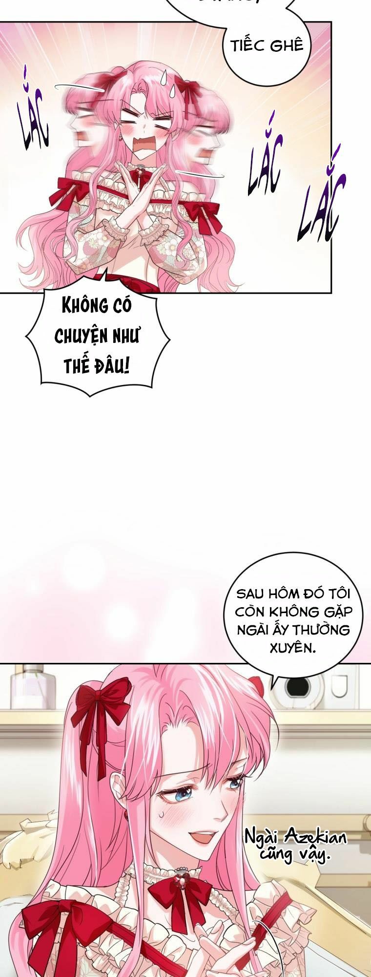 Nhà Điều Chế Nước Hoa Độc Quyền Của Bạo Chúa Chap 45 - Next Chap 46