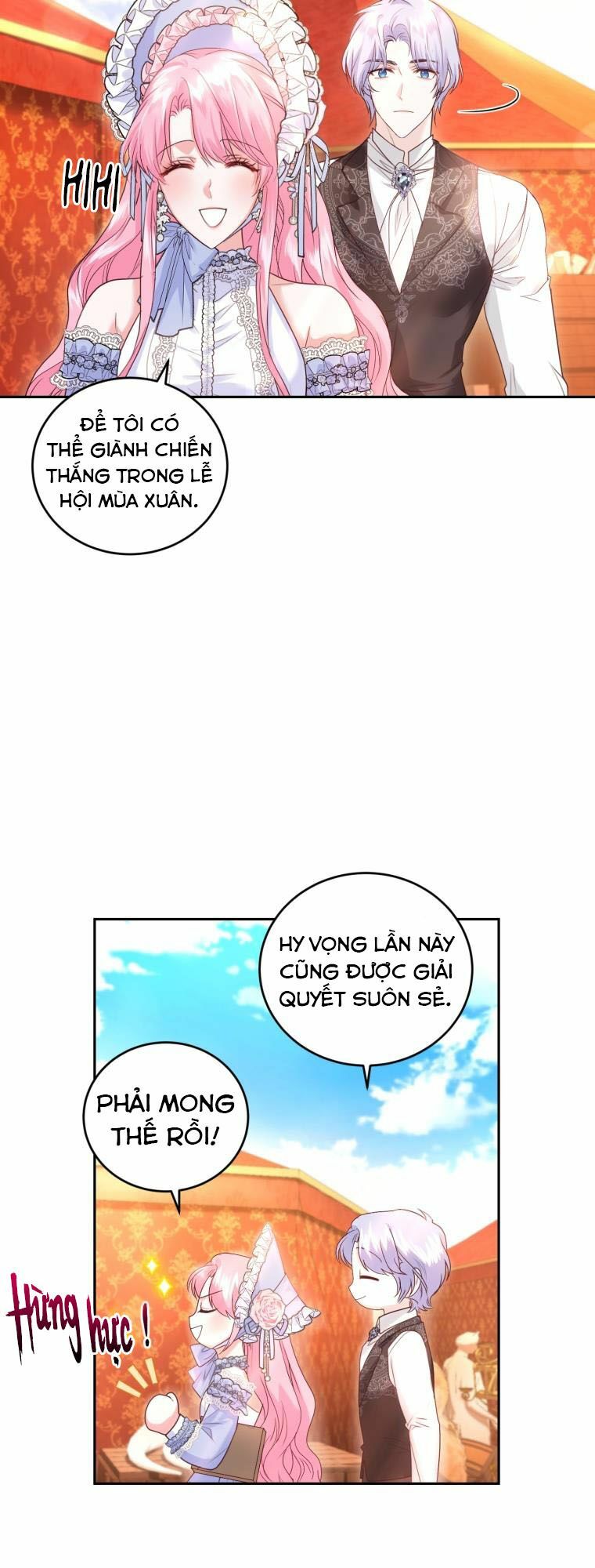 Nhà Điều Chế Nước Hoa Độc Quyền Của Bạo Chúa Chap 46 - Next Chap 47