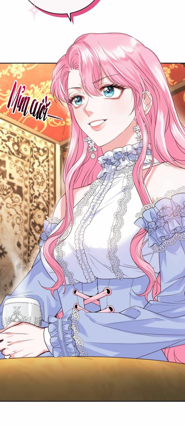 Nhà Điều Chế Nước Hoa Độc Quyền Của Bạo Chúa Chap 46 - Next Chap 47