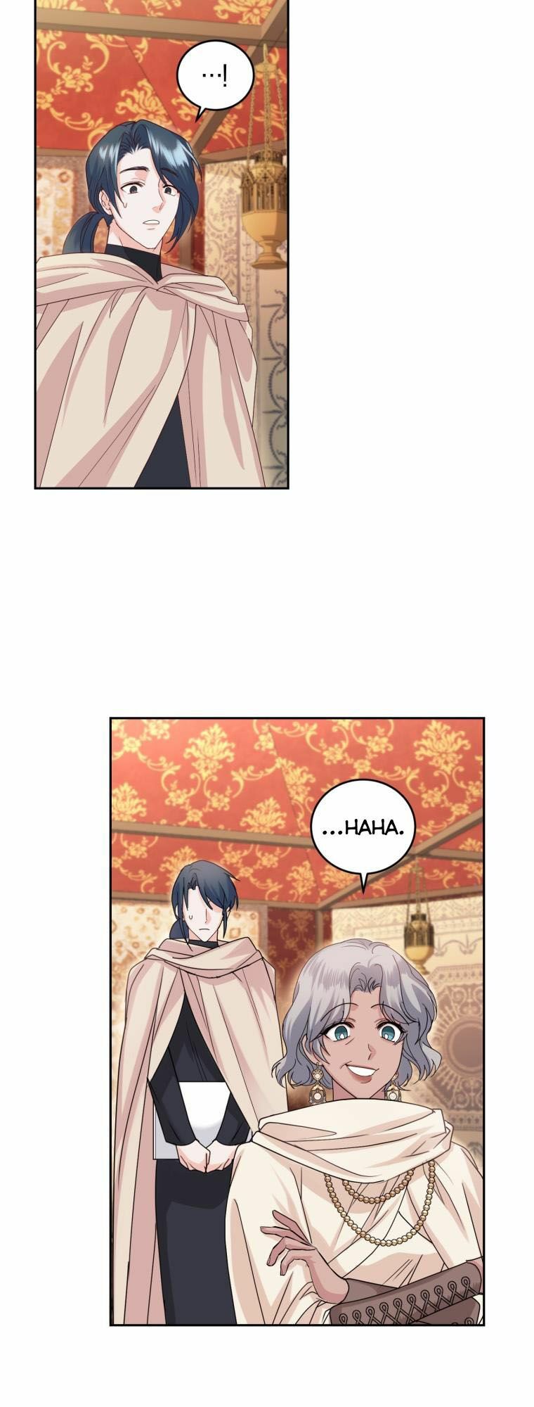 Nhà Điều Chế Nước Hoa Độc Quyền Của Bạo Chúa Chap 46 - Next Chap 47