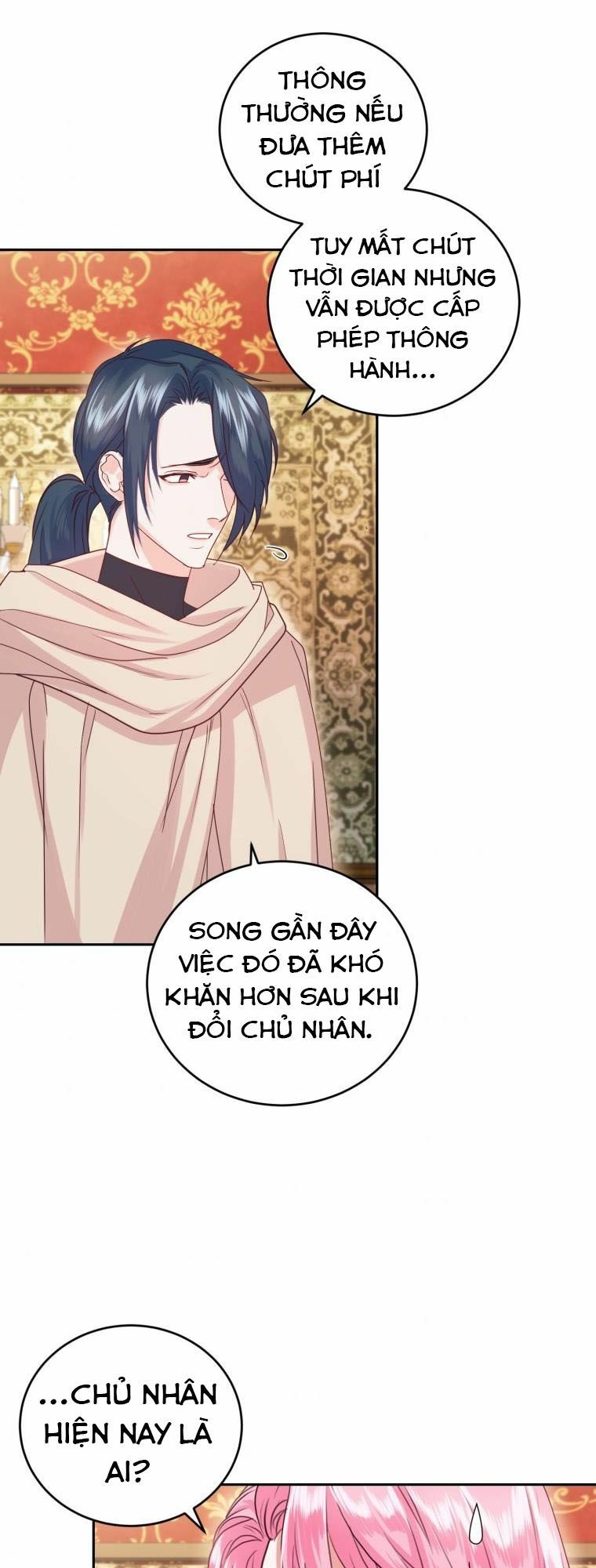 Nhà Điều Chế Nước Hoa Độc Quyền Của Bạo Chúa Chap 46 - Next Chap 47