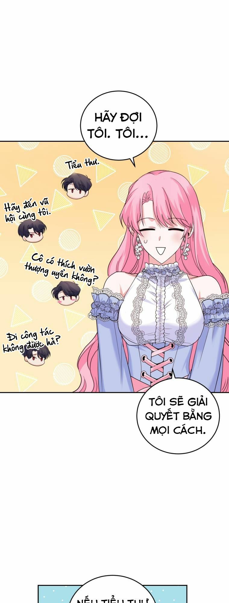 Nhà Điều Chế Nước Hoa Độc Quyền Của Bạo Chúa Chap 46 - Next Chap 47