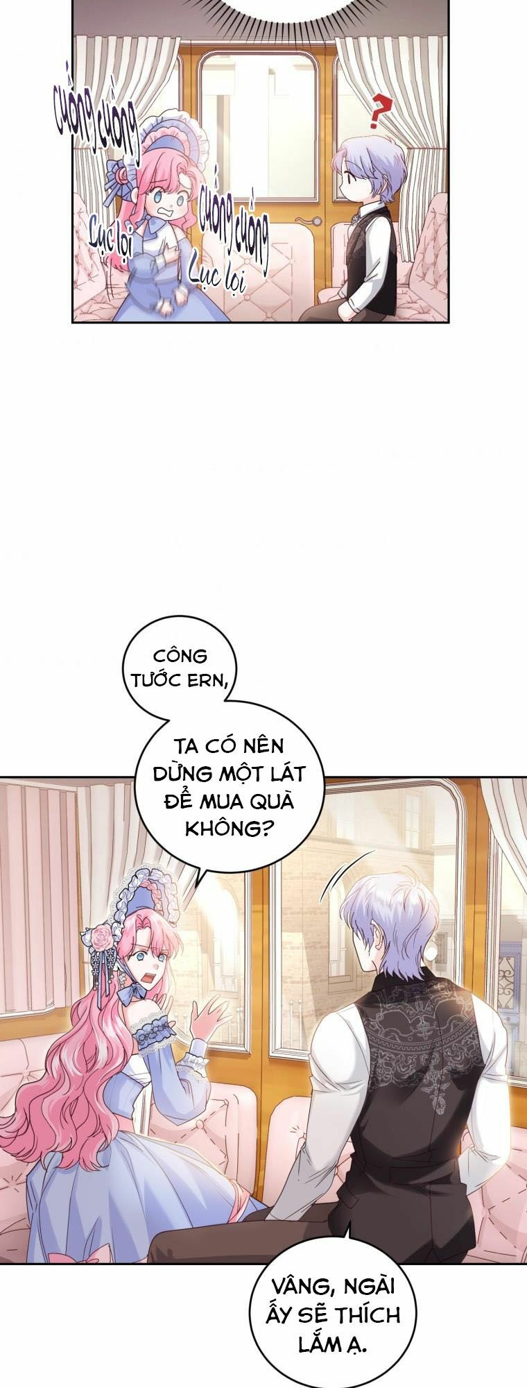 Nhà Điều Chế Nước Hoa Độc Quyền Của Bạo Chúa Chap 46 - Next Chap 47