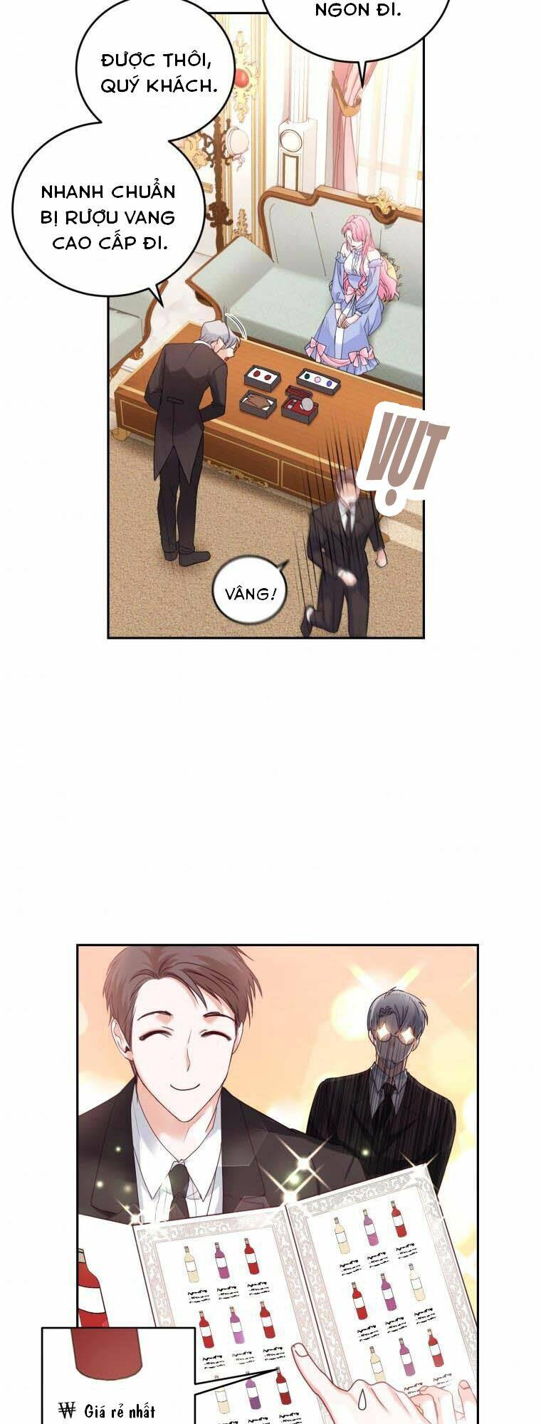 Nhà Điều Chế Nước Hoa Độc Quyền Của Bạo Chúa Chap 47 - Next Chap 48