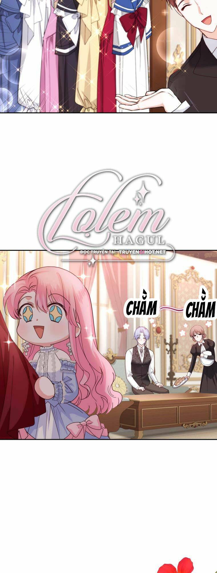 Nhà Điều Chế Nước Hoa Độc Quyền Của Bạo Chúa Chap 47 - Next Chap 48