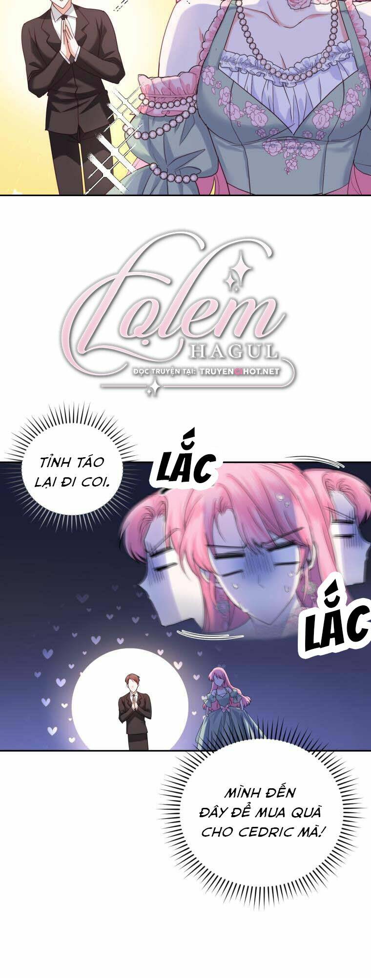 Nhà Điều Chế Nước Hoa Độc Quyền Của Bạo Chúa Chap 47 - Next Chap 48