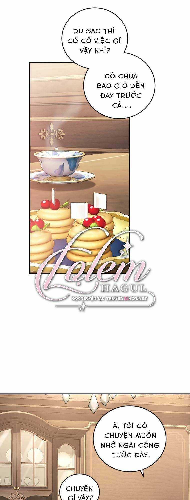 Nhà Điều Chế Nước Hoa Độc Quyền Của Bạo Chúa Chap 48 - Next Chap 49