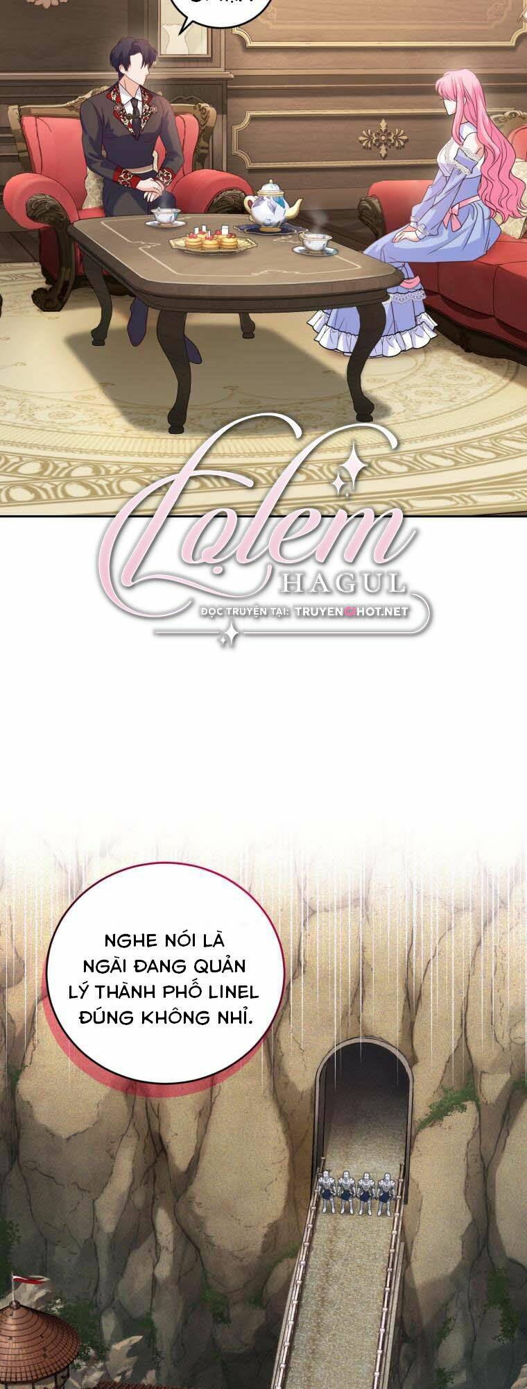 Nhà Điều Chế Nước Hoa Độc Quyền Của Bạo Chúa Chap 48 - Next Chap 49