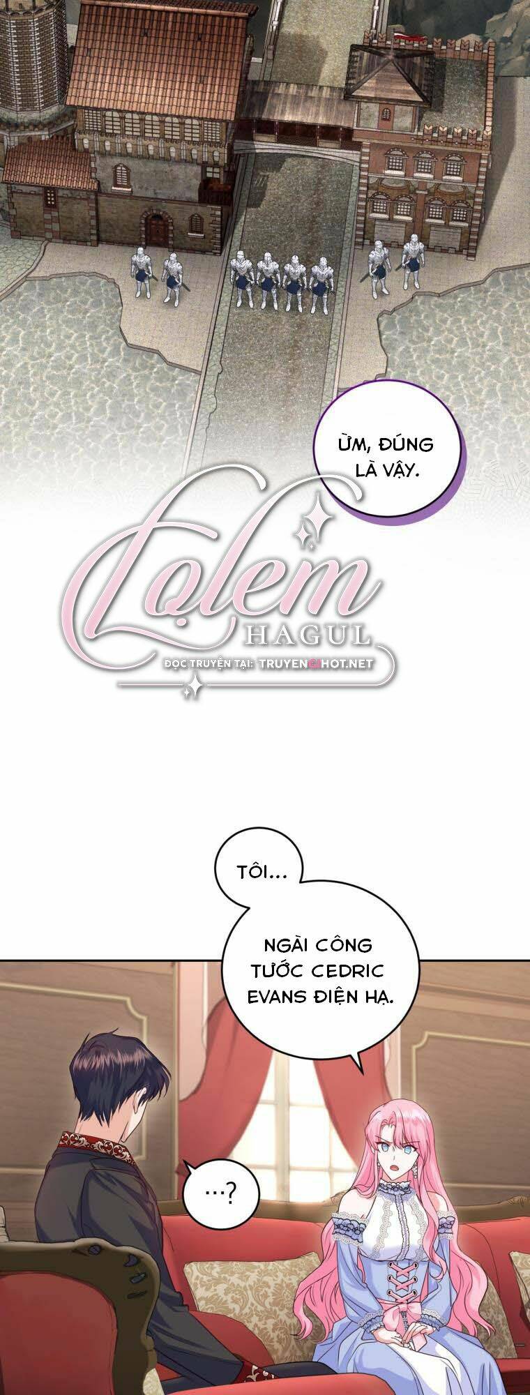 Nhà Điều Chế Nước Hoa Độc Quyền Của Bạo Chúa Chap 48 - Next Chap 49