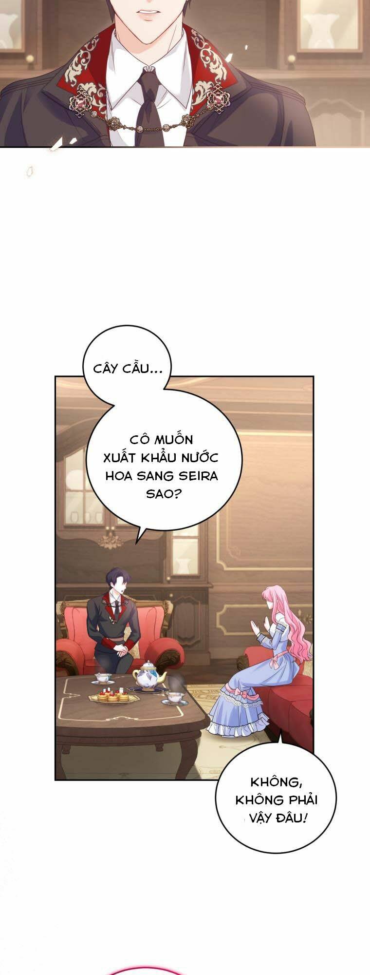 Nhà Điều Chế Nước Hoa Độc Quyền Của Bạo Chúa Chap 48 - Next Chap 49
